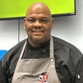 Chef Jesse Jones