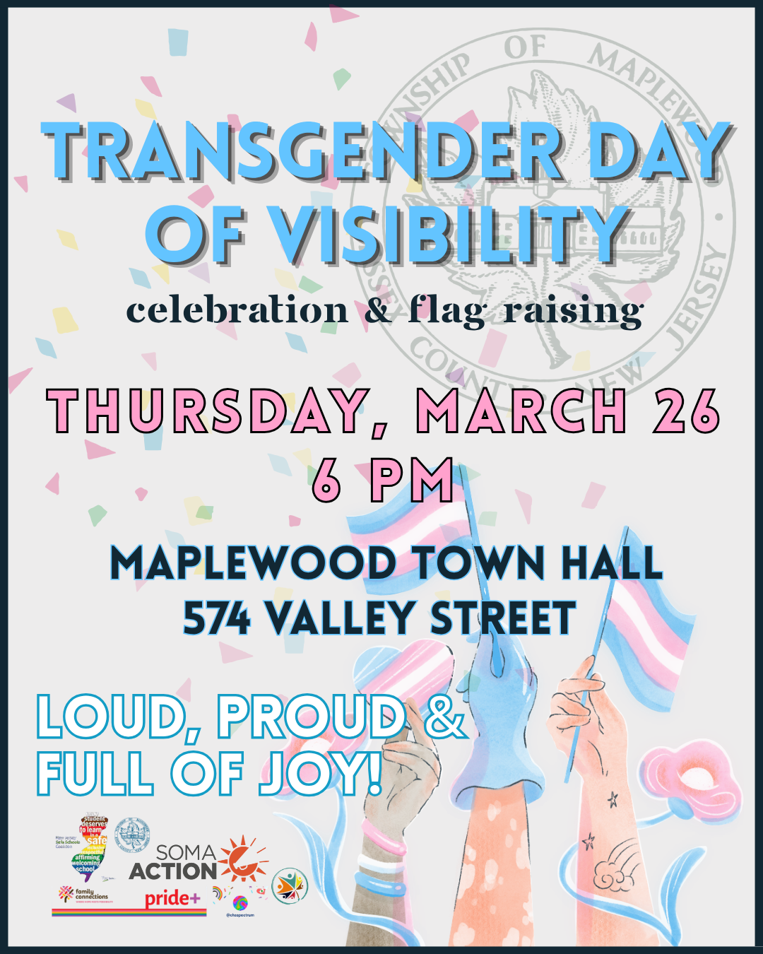 Transgender Day of Visibility