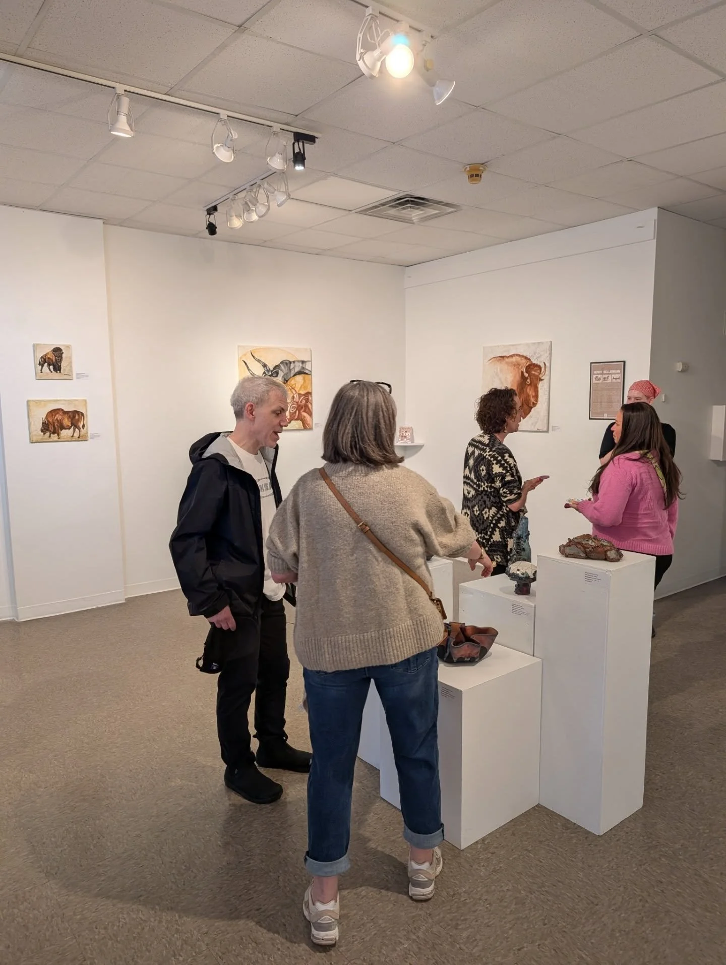 Happening now at 1978. Art From The Earth.