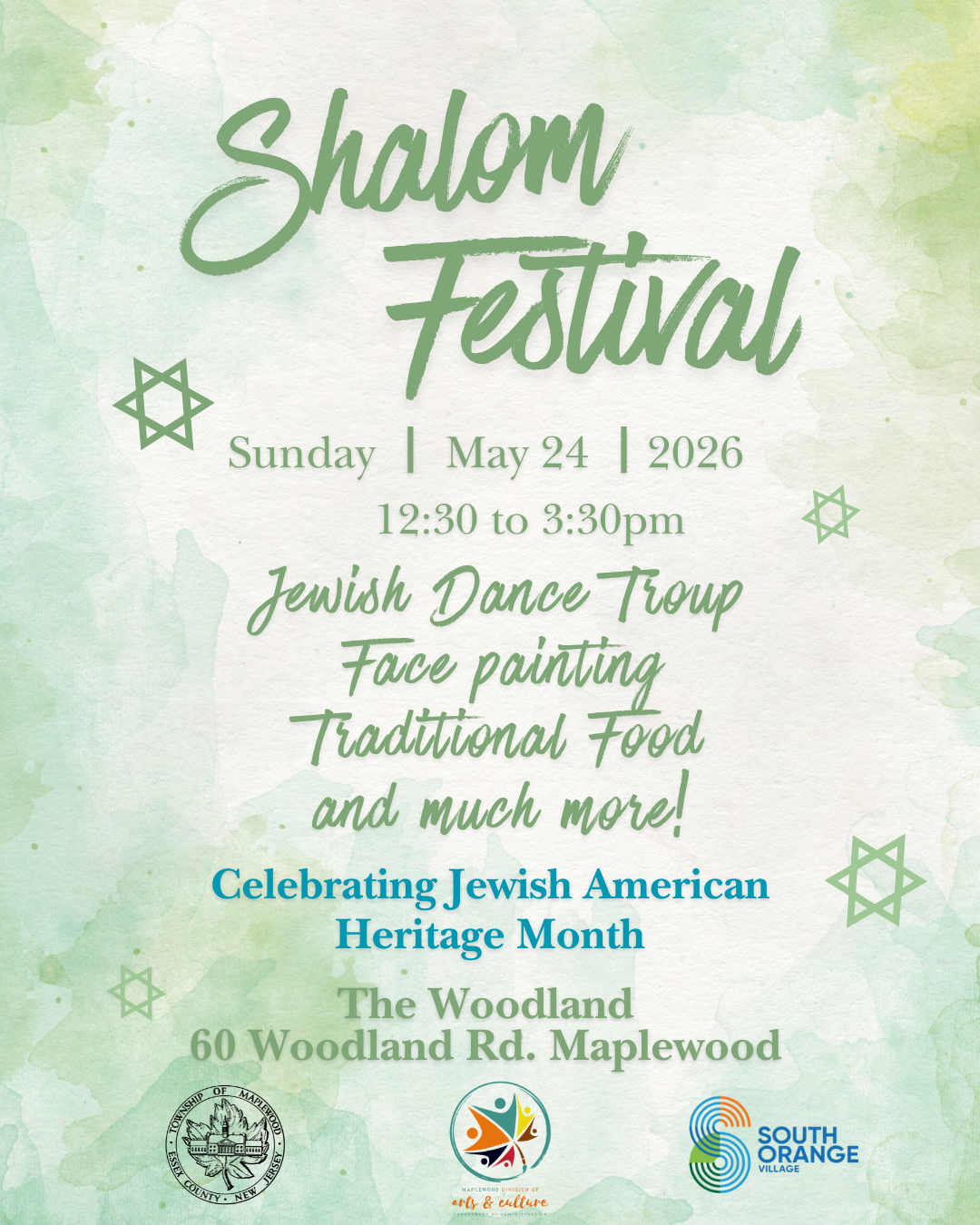 Shalom Festival