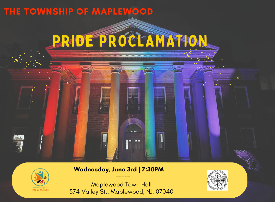 PRIDE Proclamation