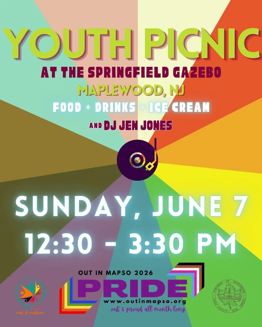Youth Pride Picnic
