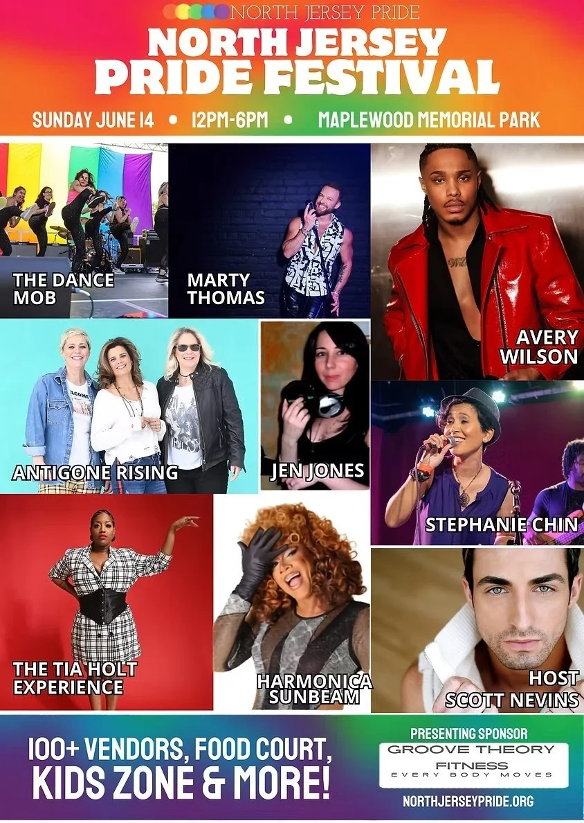 North Jersey Pride Festival