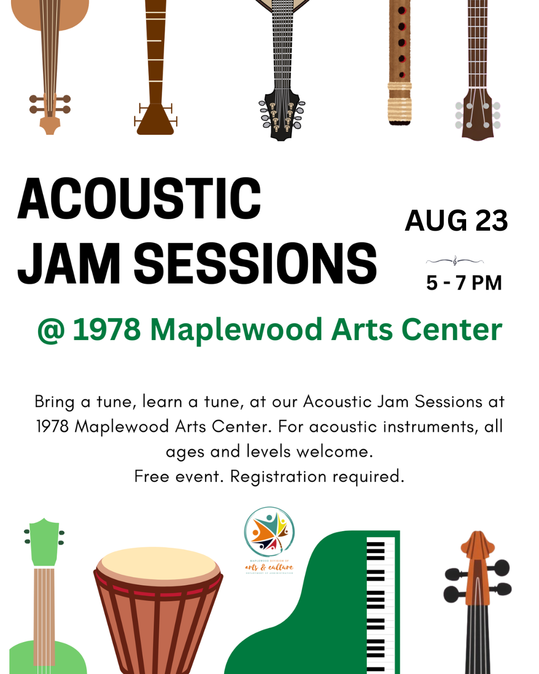 Acoustic Jam Sessions