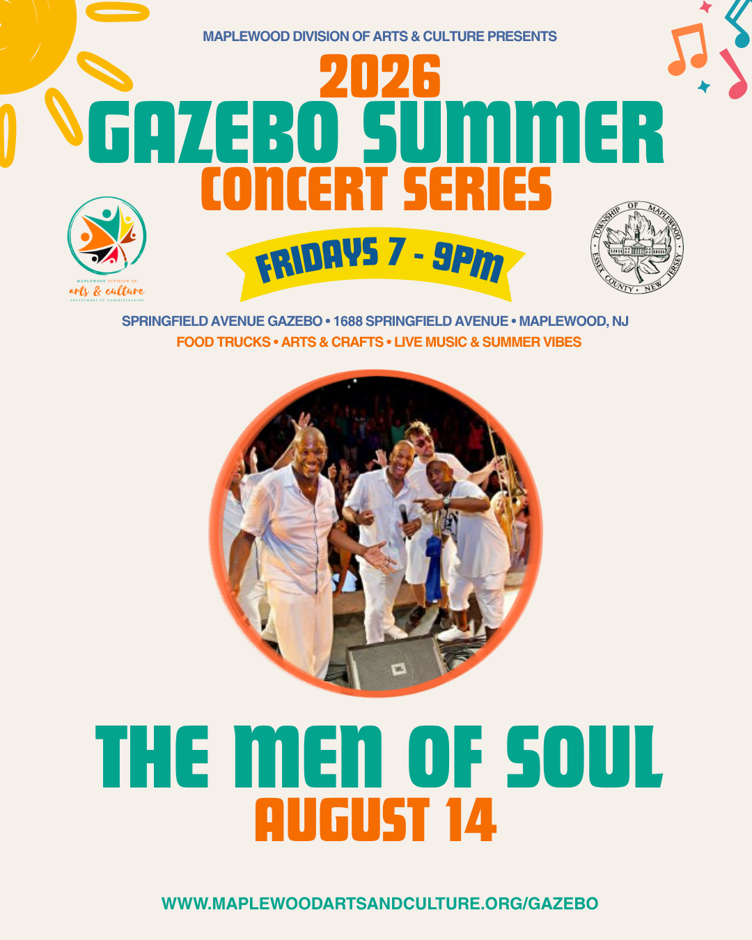 Gazebo Summer Concert Series 