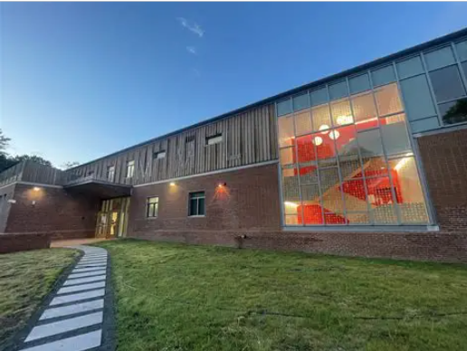 Maplewood Library Anniversary Reception