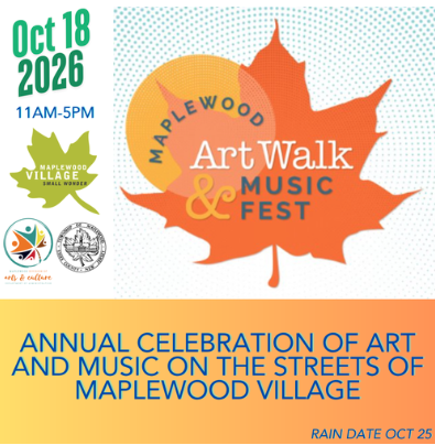 The 2026 Art Walk and Music Fest
