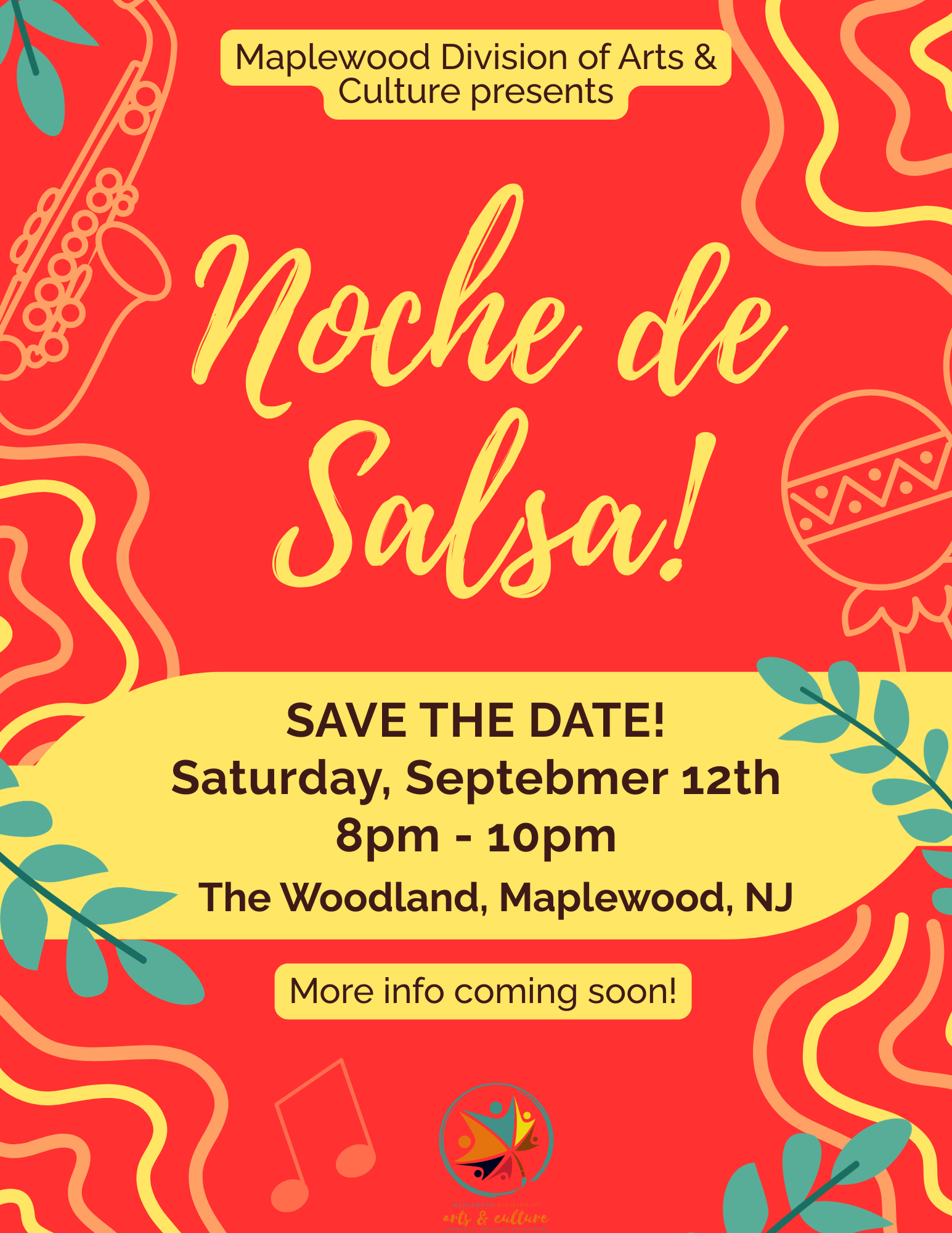 Noche de Salsa!
