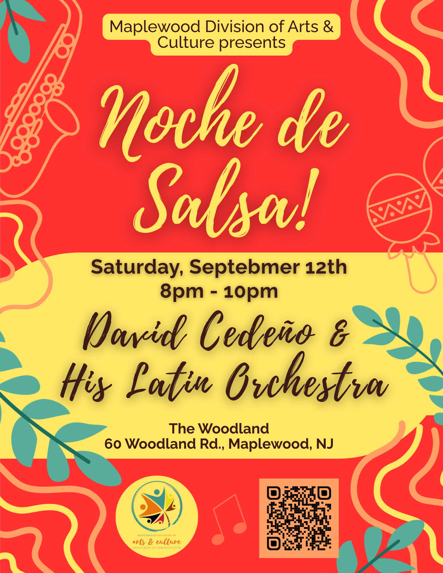 Noche de Salsa!