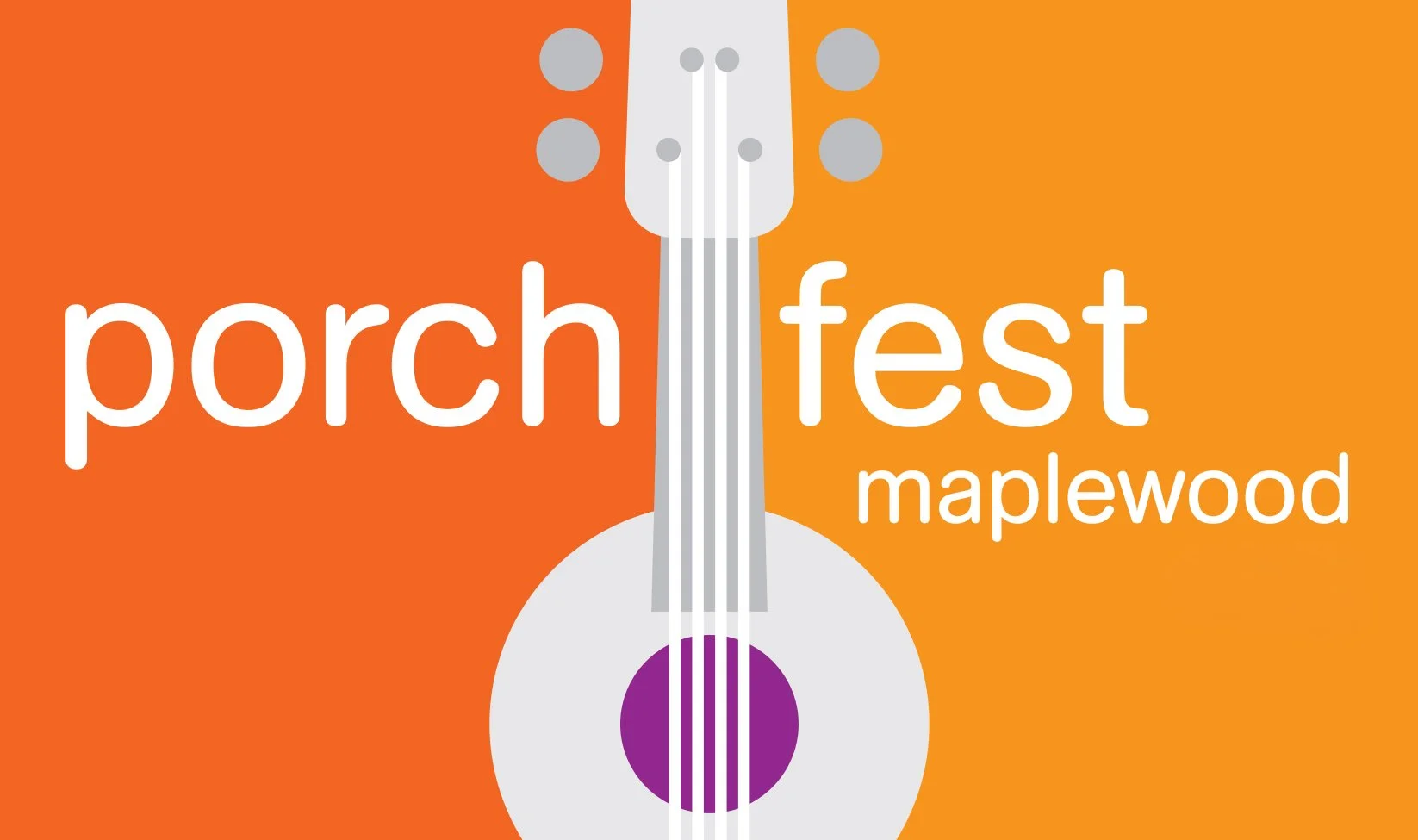 Maplewood Porchfest 2026!