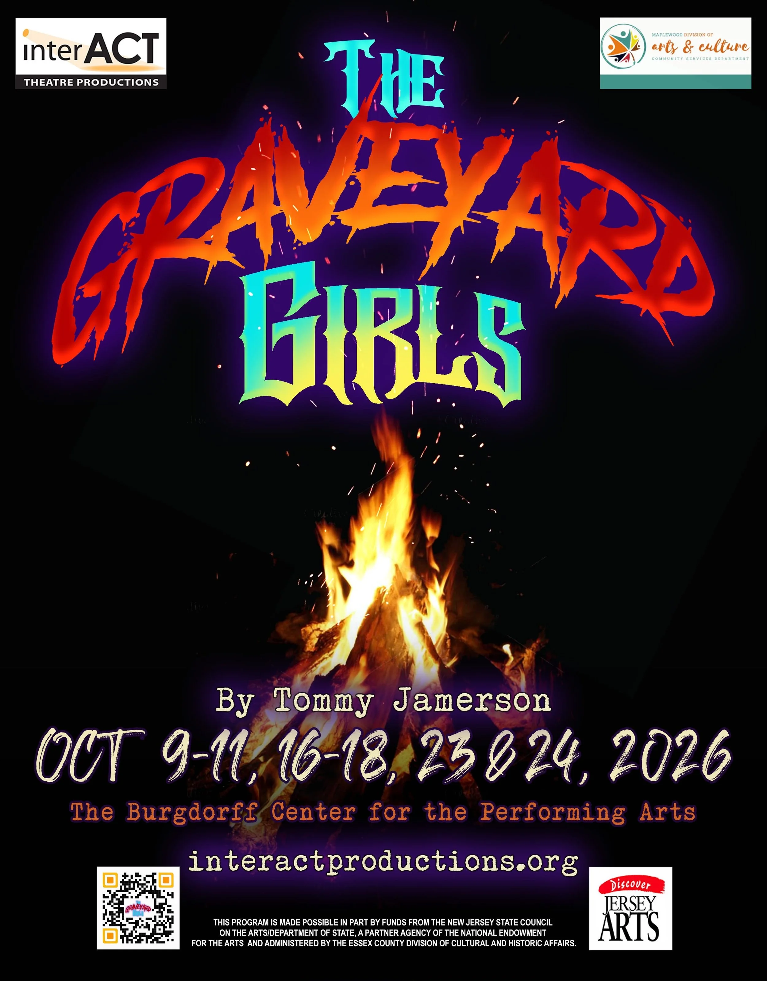 The Graveyard Girls