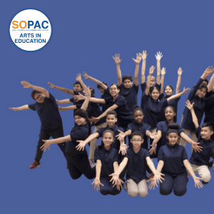 SOMSD & SOPAC Present SOMA AileyDance Kids Residency Finale - Feb 11