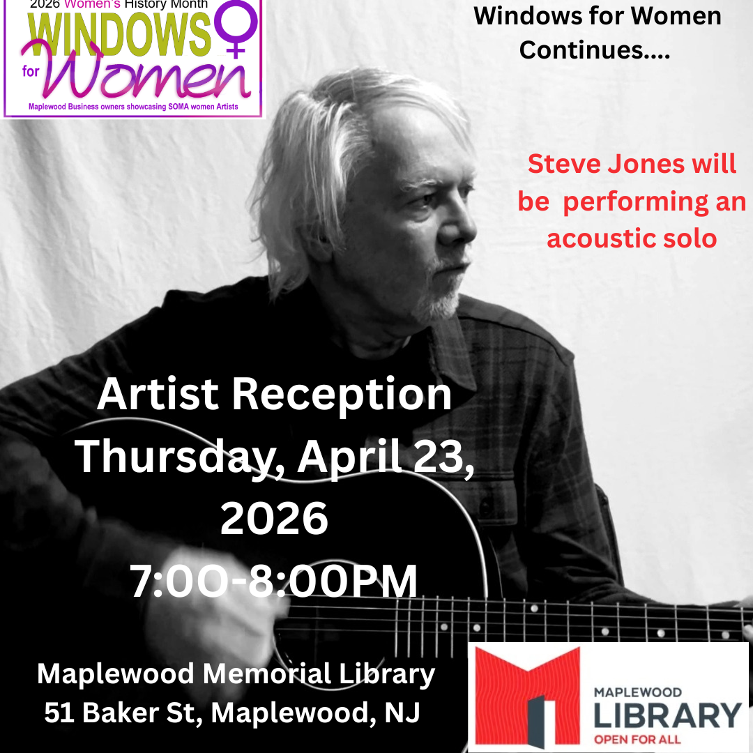 Windows for Women Artist Reception
