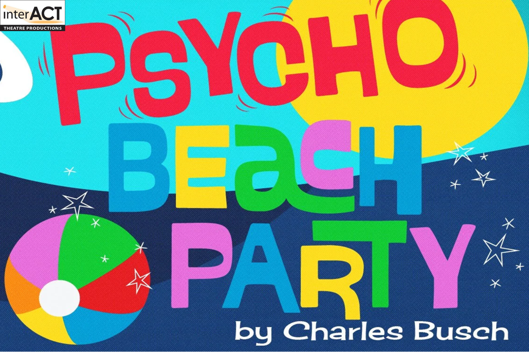 Psycho Beach Party - June 19 & June 20