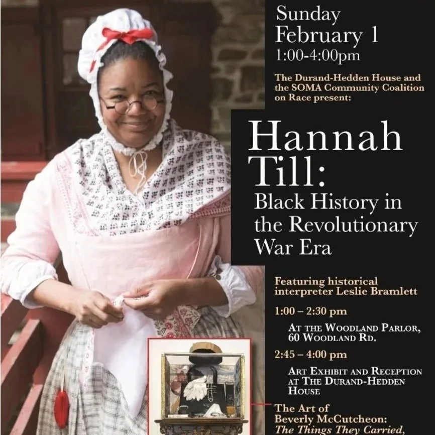 Durand-Hedden Presents: Hannah Till - Feb 1