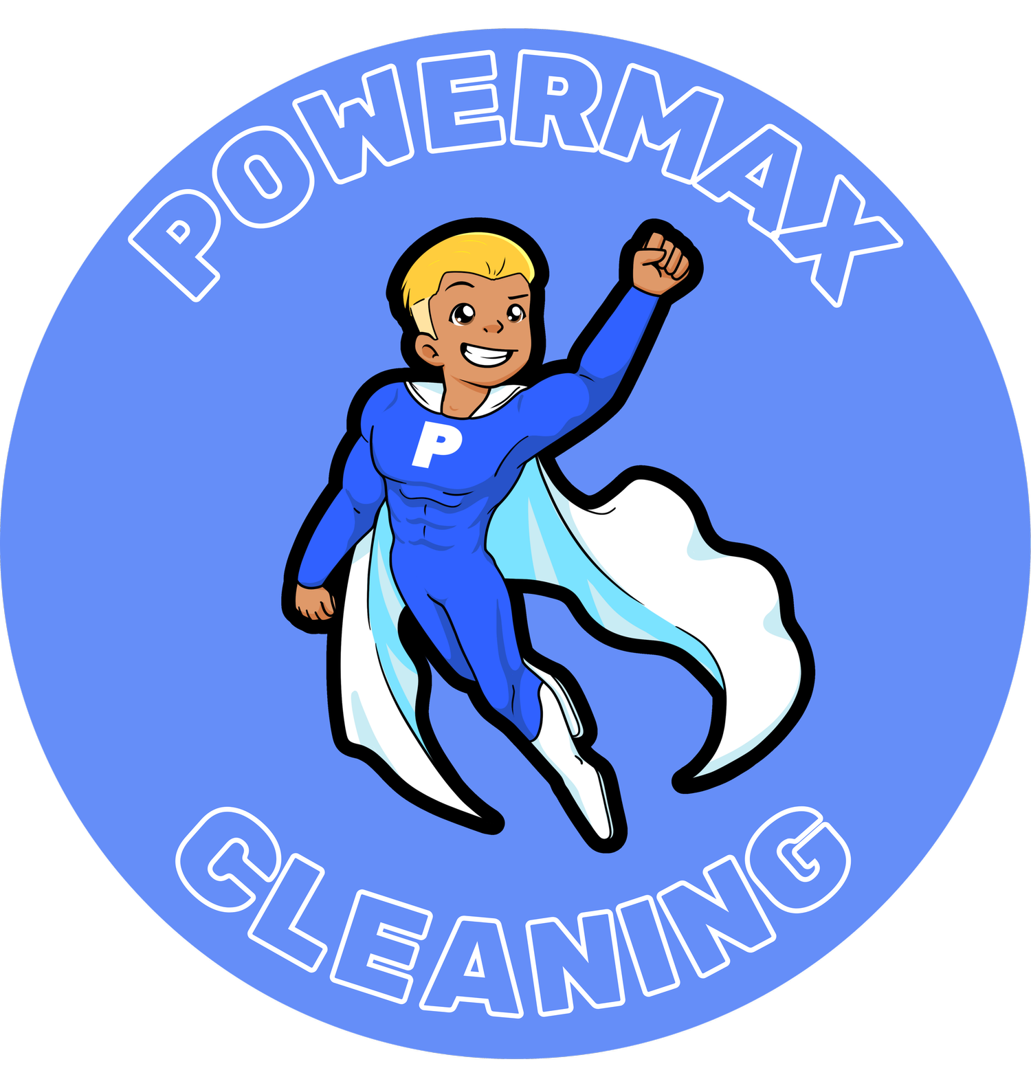 PowerMAX Cleaning