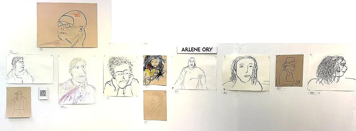 The Arlene Ory Collection