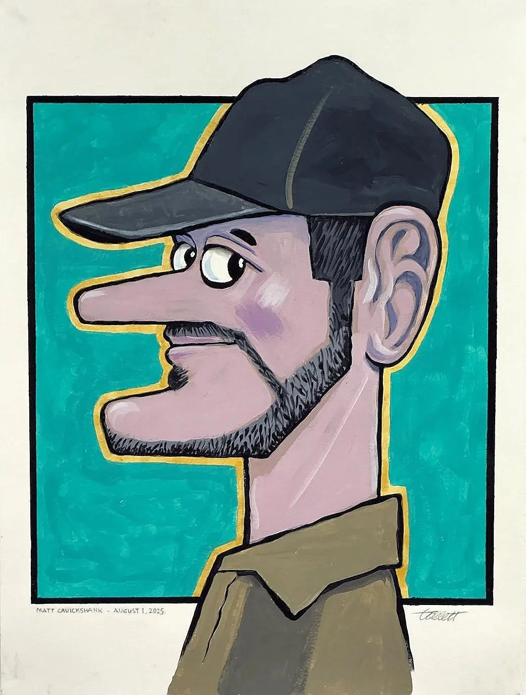 Matthew Cruickshank #3