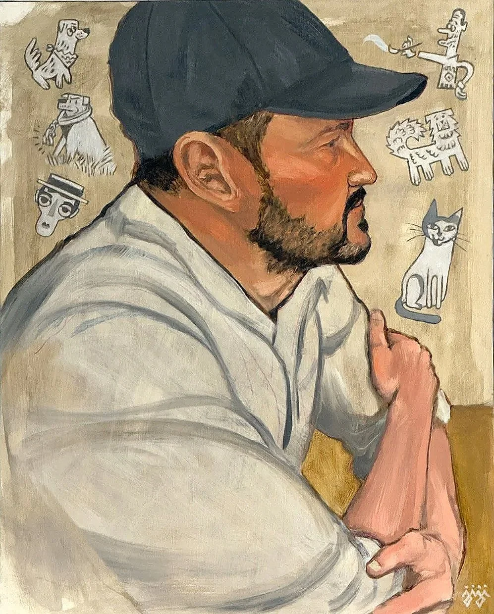 Matthew Cruickshank #2