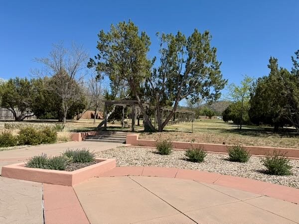 Old Santa Fe Trail, Amelia White Park