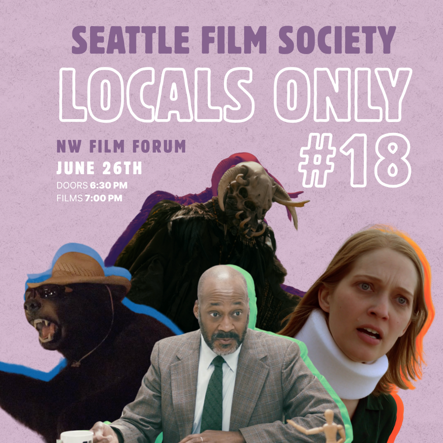 Locals Only — Seattle Film Society
