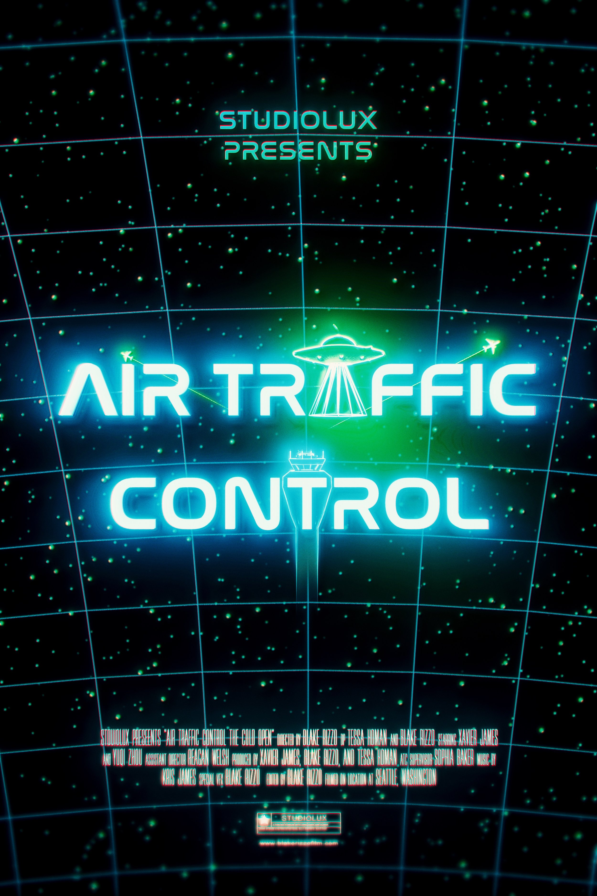 Air Traffic Control: The Cold Open (2023)