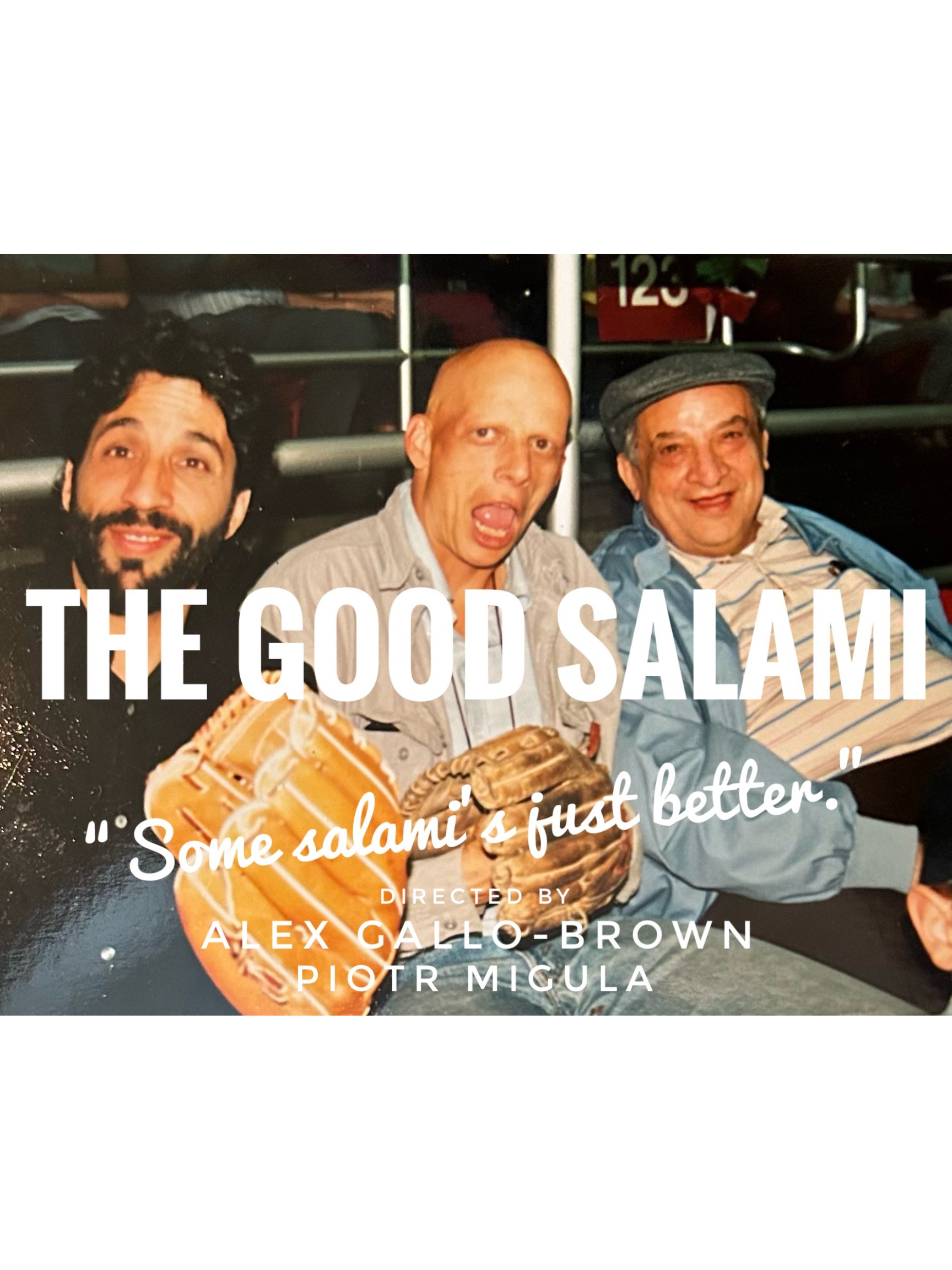 The Good Salami (2025)