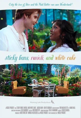 Sticky Buns, Ravioli, and White Cake (2024)