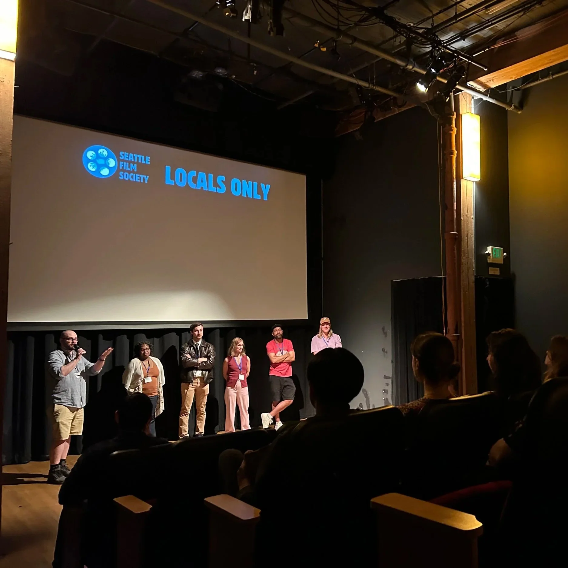 Locals Only - #19