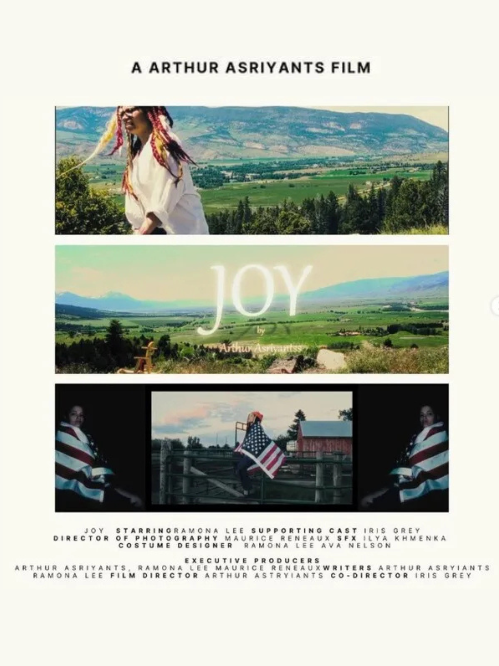 Joy (2025)
