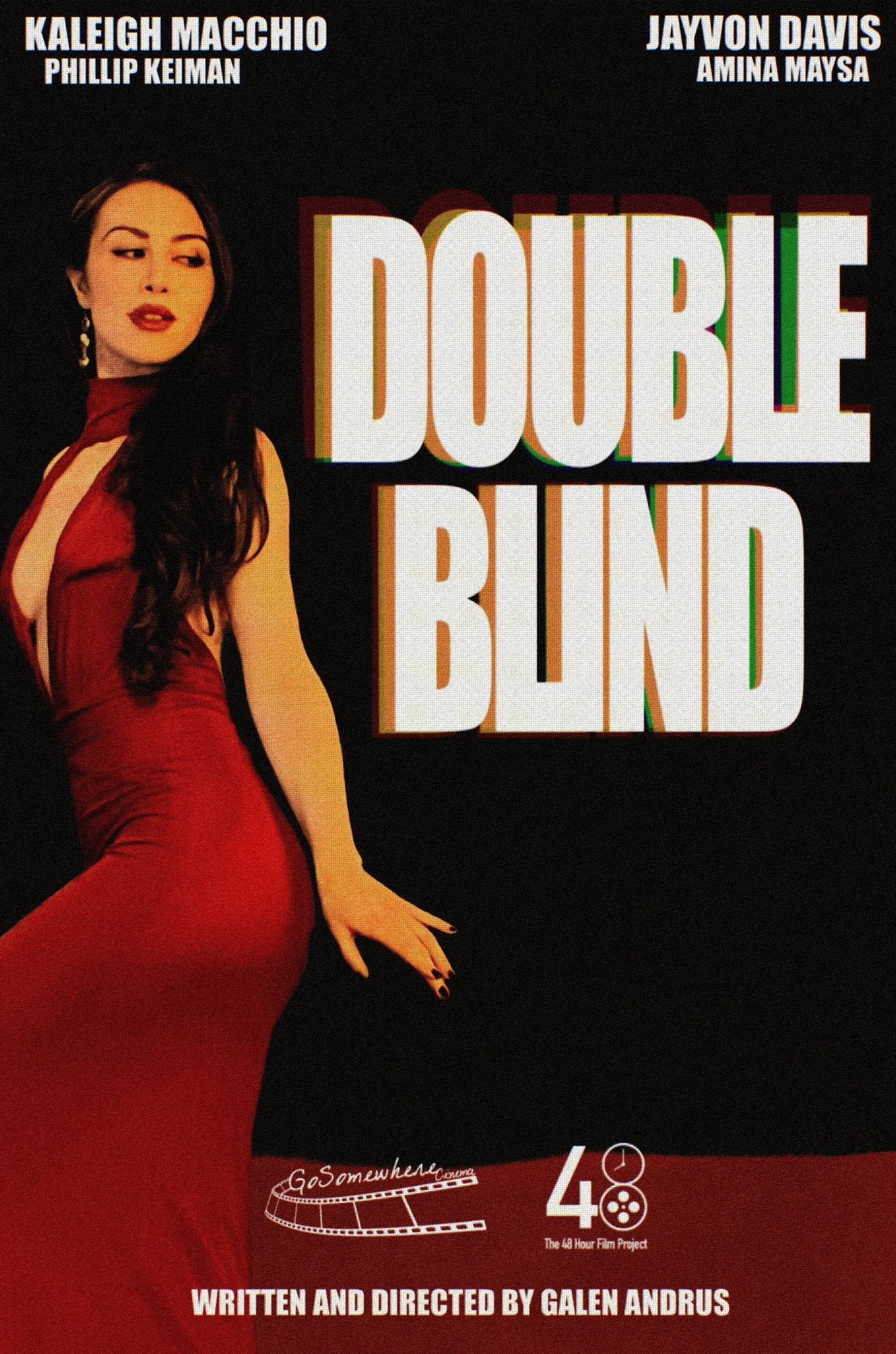 Double Blind (2025)