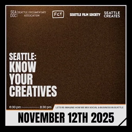 Seattle: Know Your Creatives