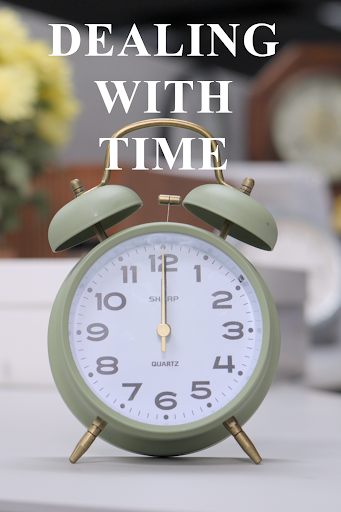 Dealing With Time (2024)