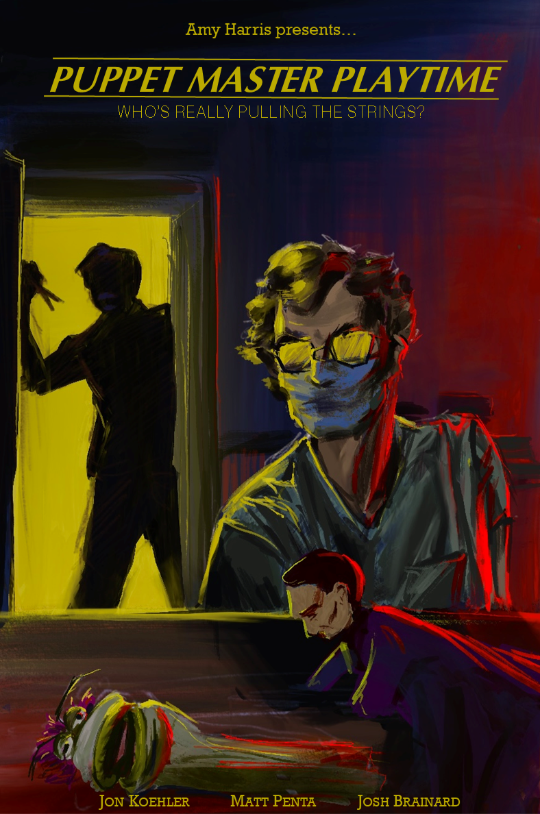 Puppet Master Playtime