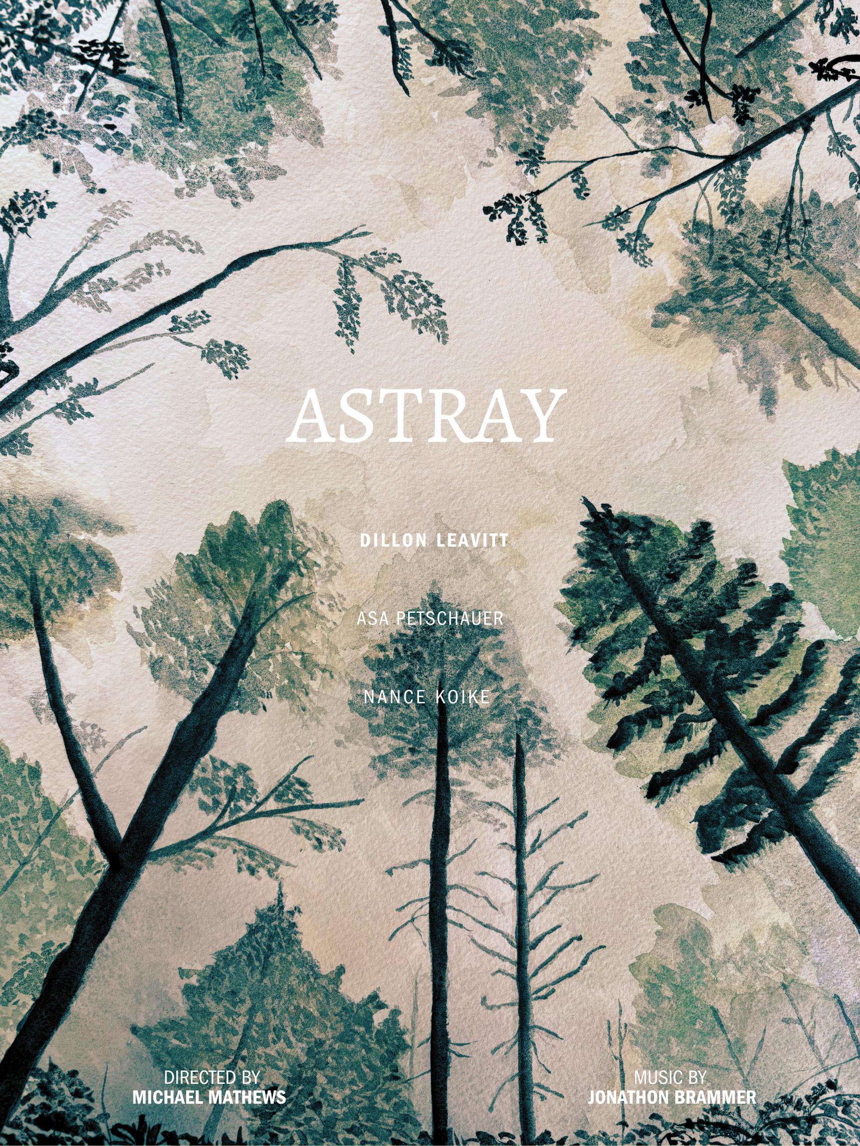 Astray