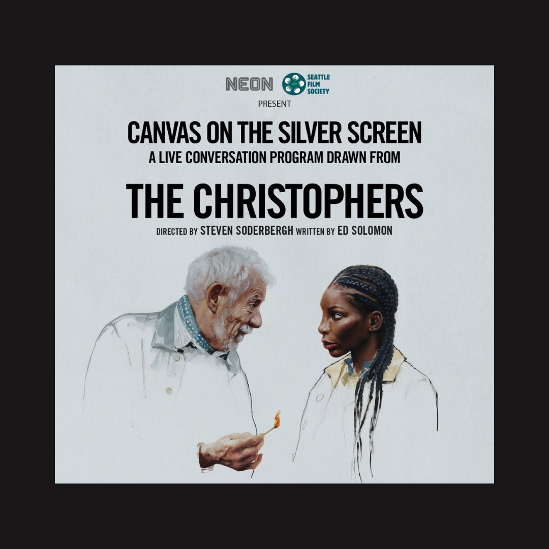 Canvas on the Silver Screen (THE CHRISTOPHERS)