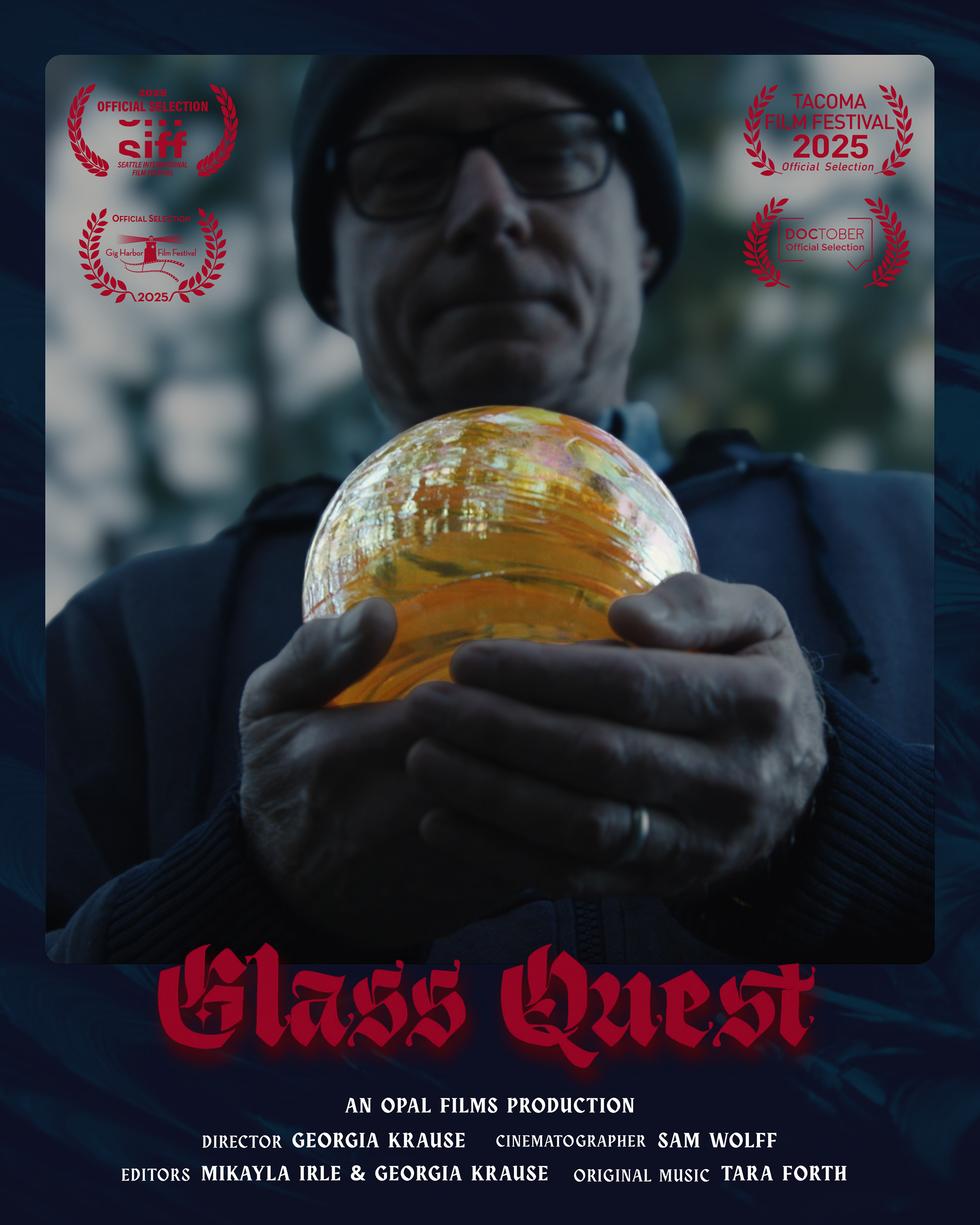 Glass Quest