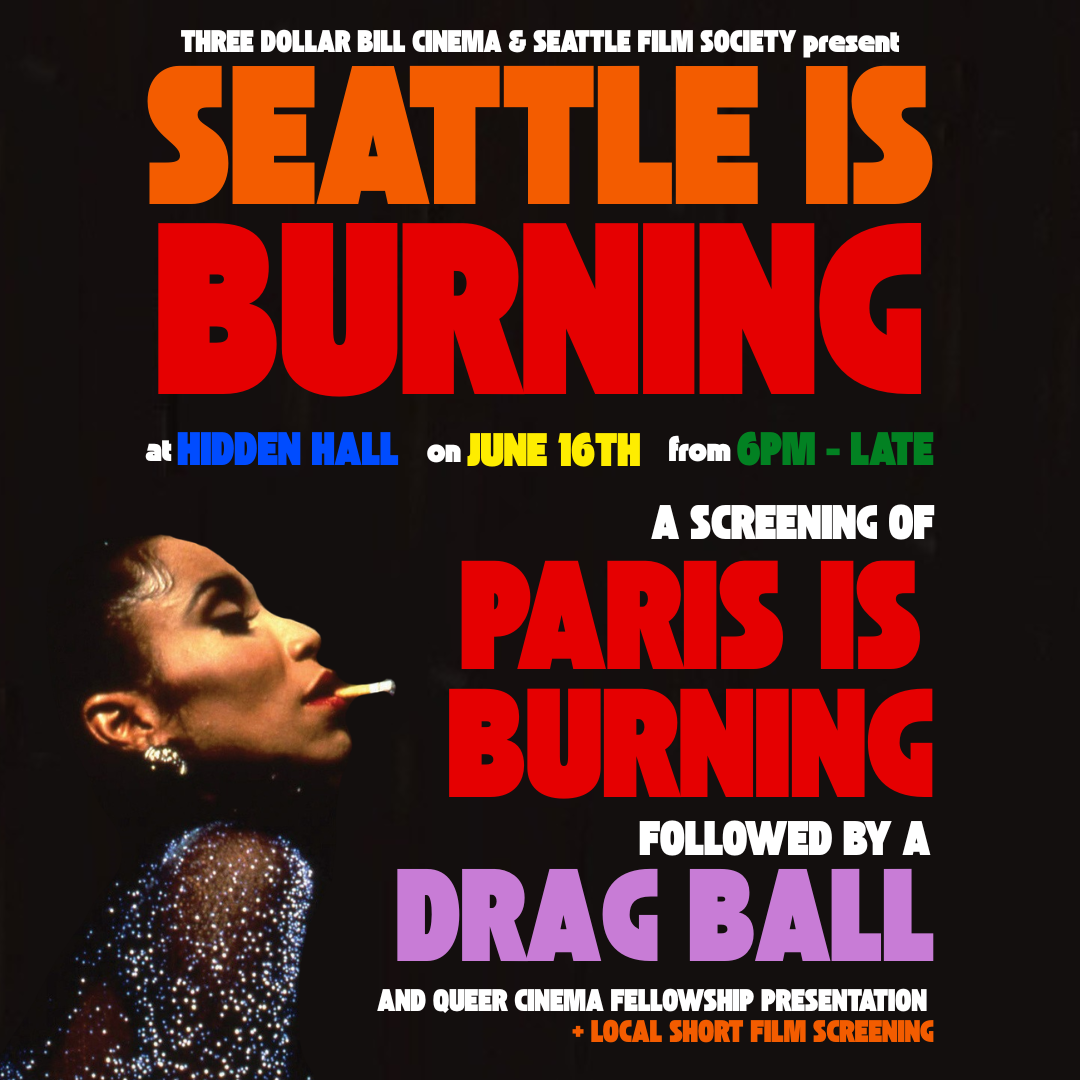 Seattle is Burning