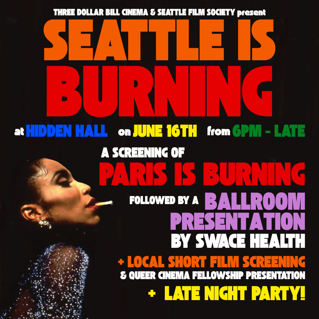 Seattle is Burning