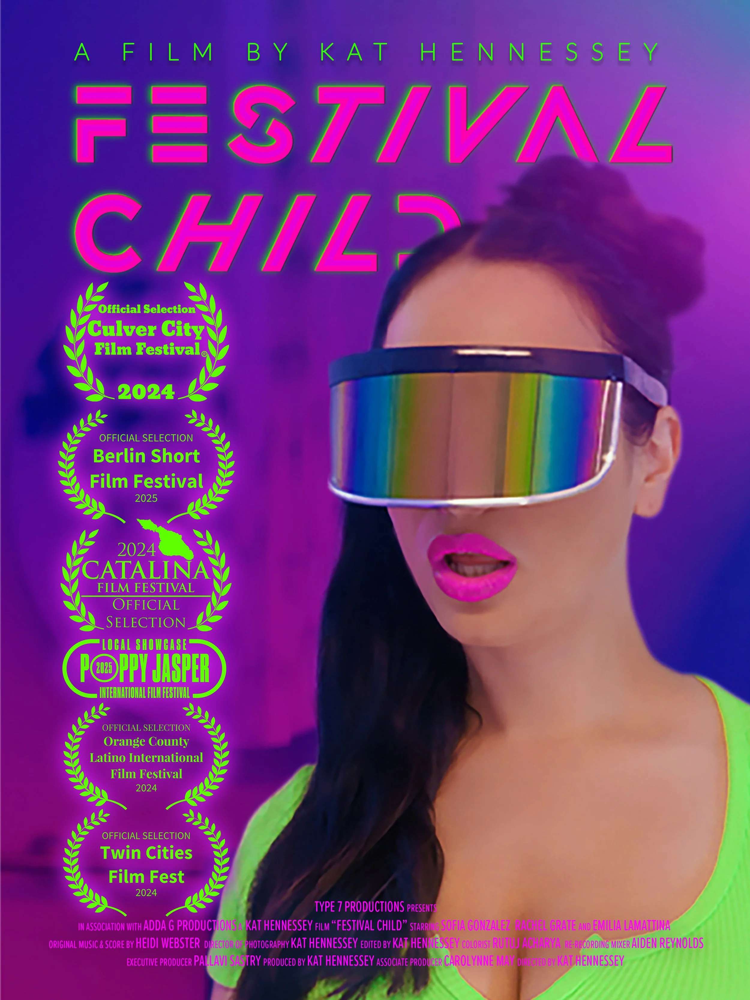 Festival Child
