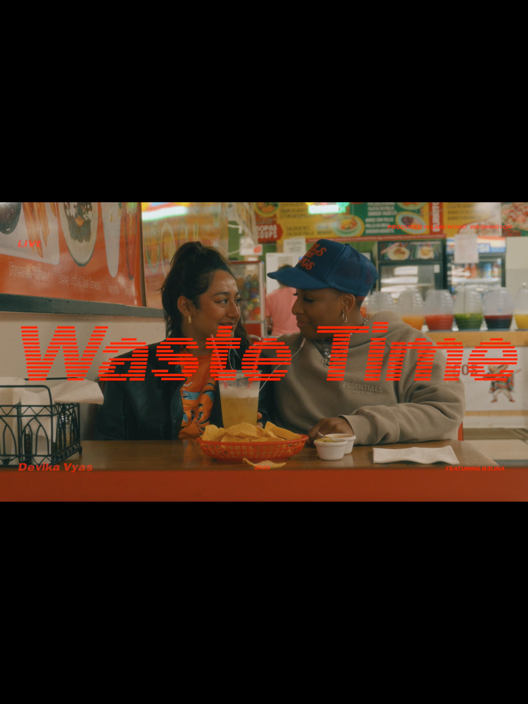 Waste Time