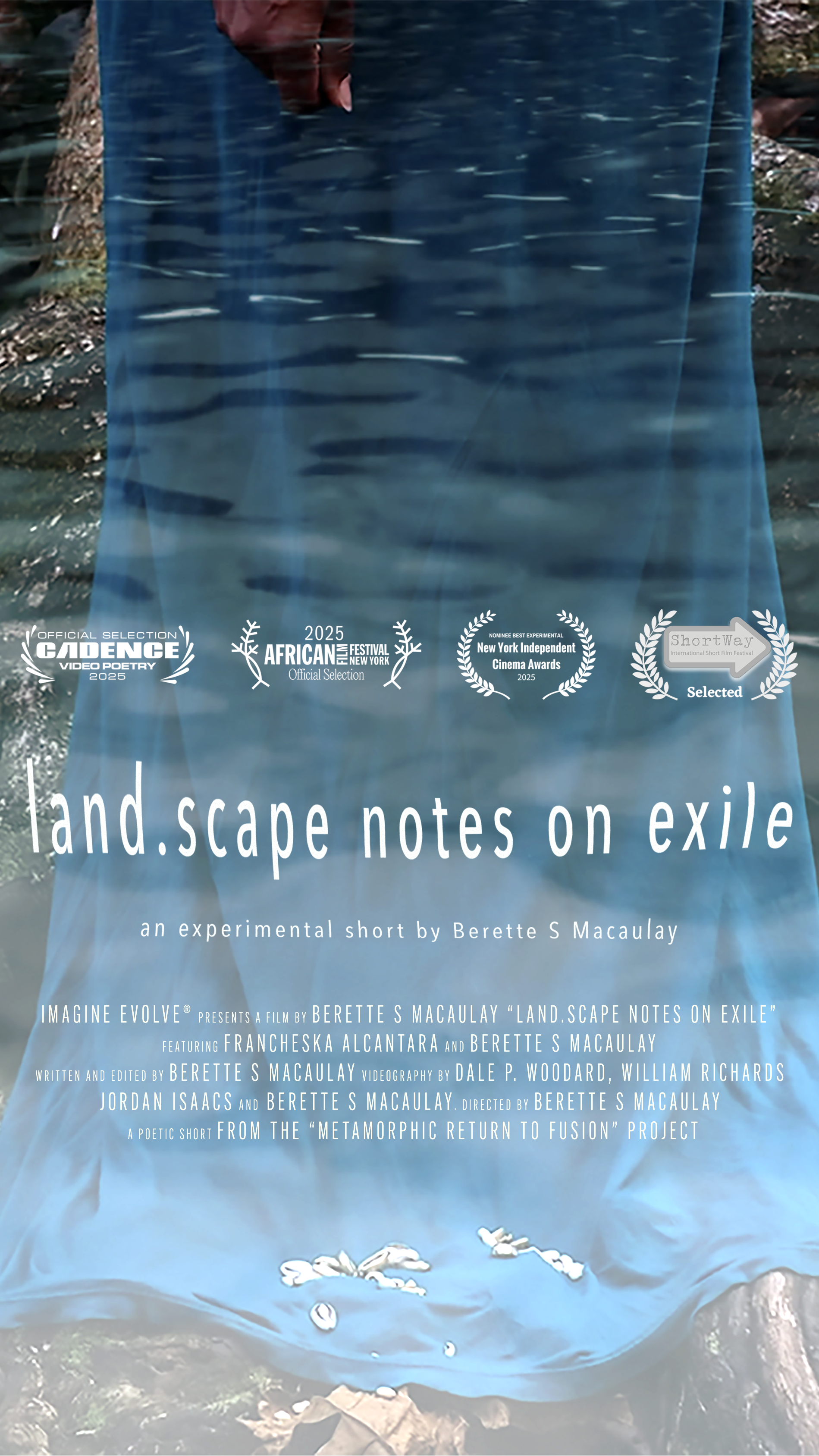 land.scape notes on exile