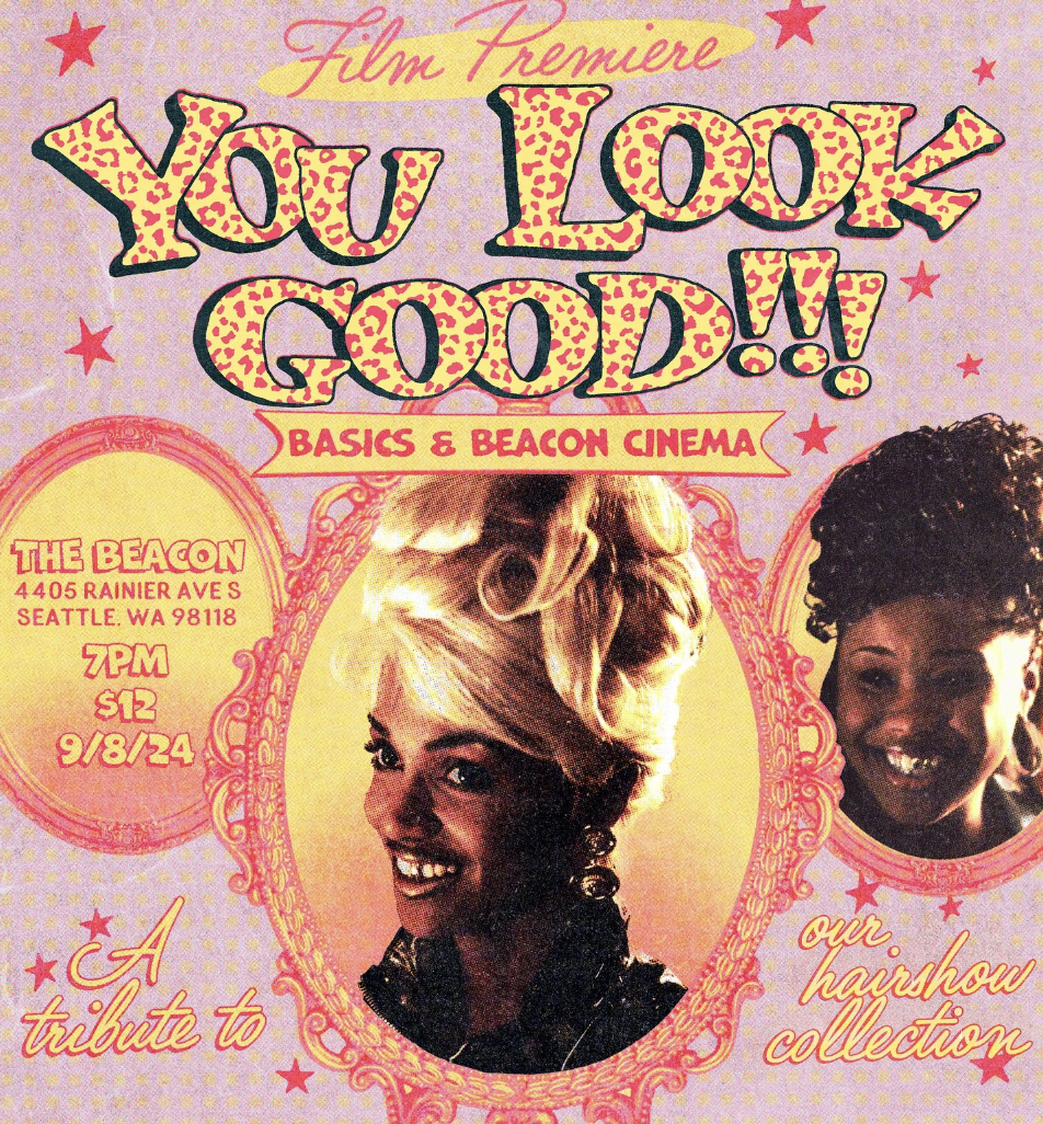 You Look Good!!!
