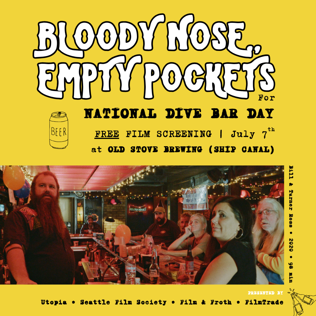 Bloody Nose, Empty Pockets