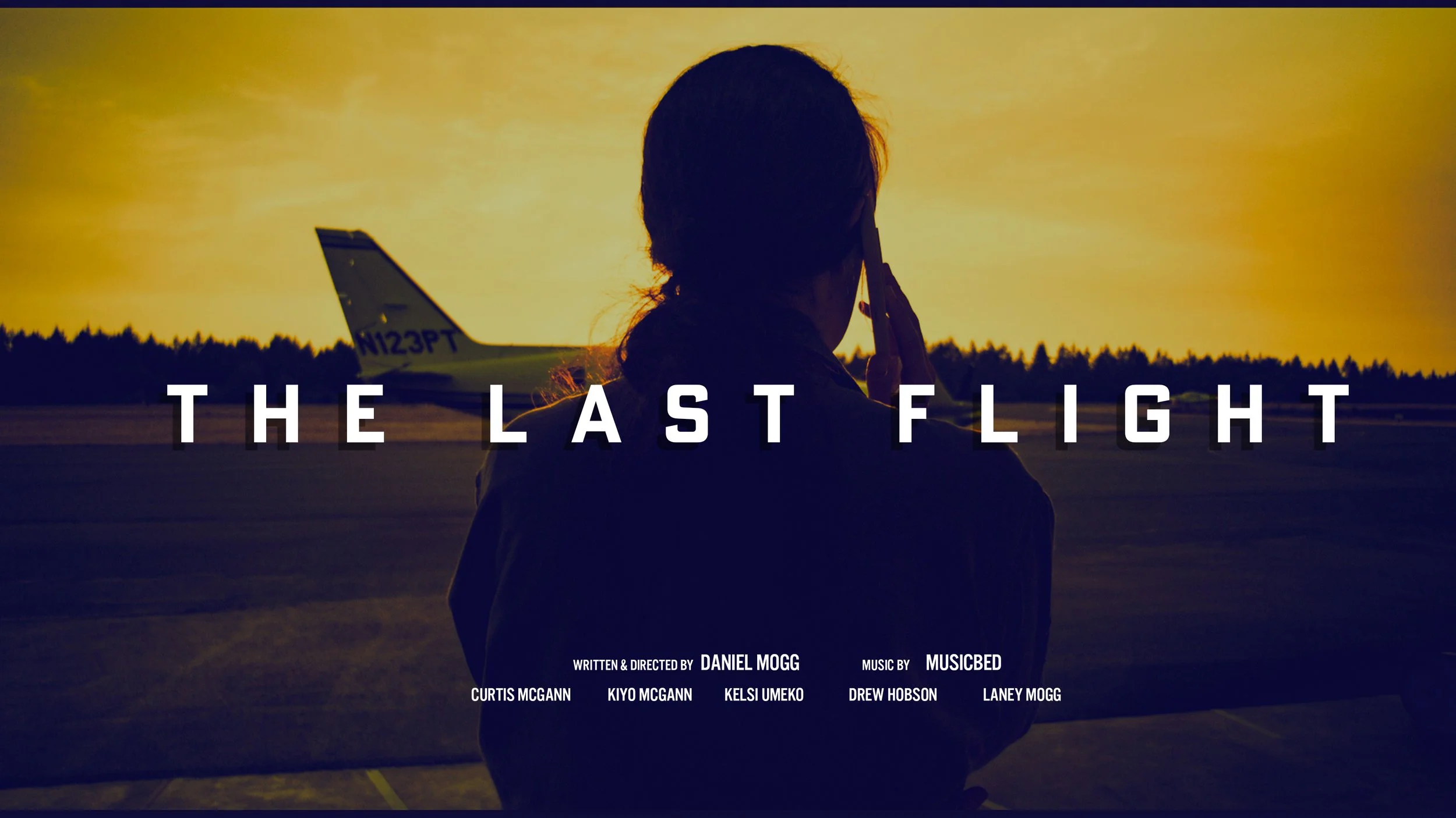 The Last Flight