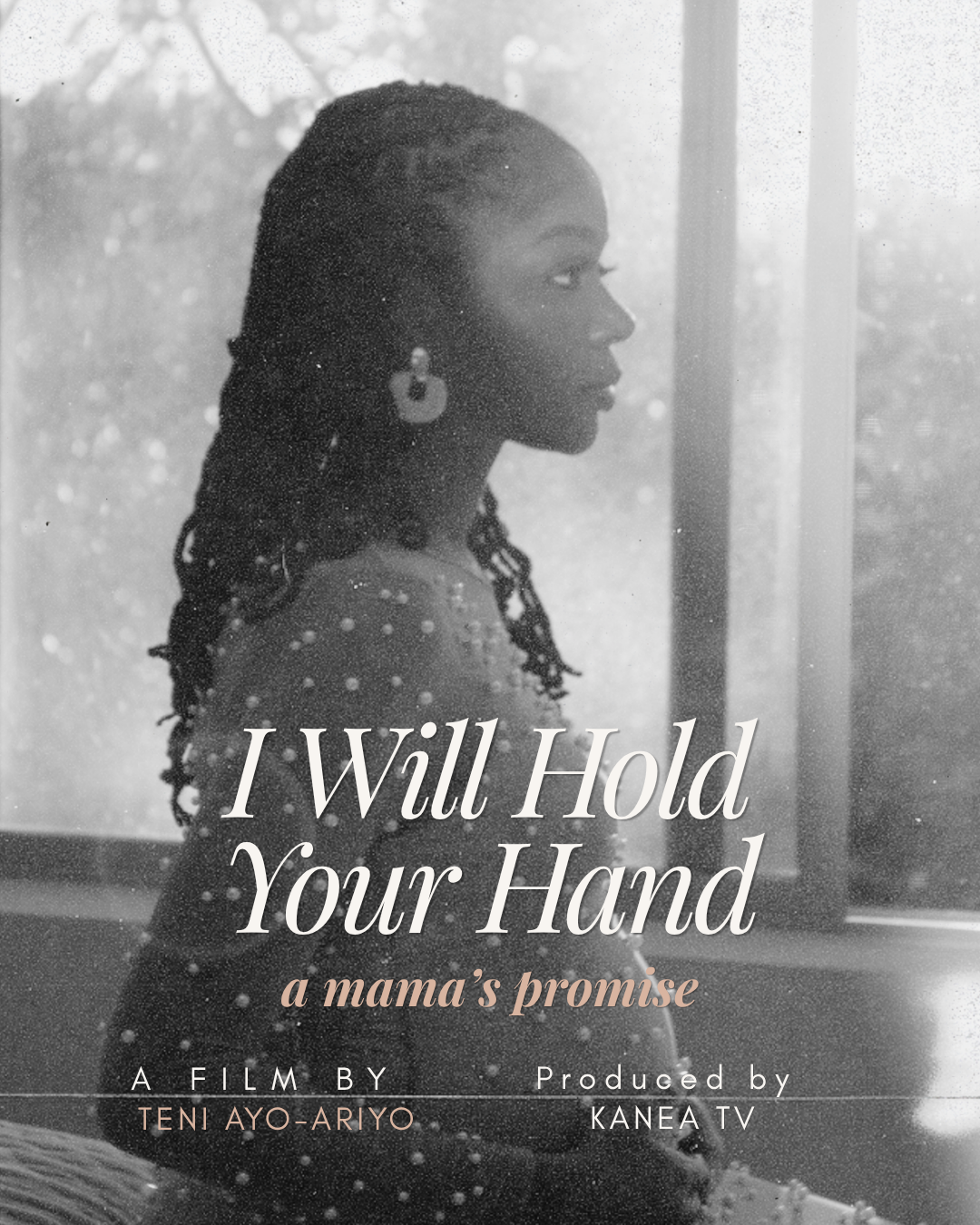 I Will Hold Your Hand