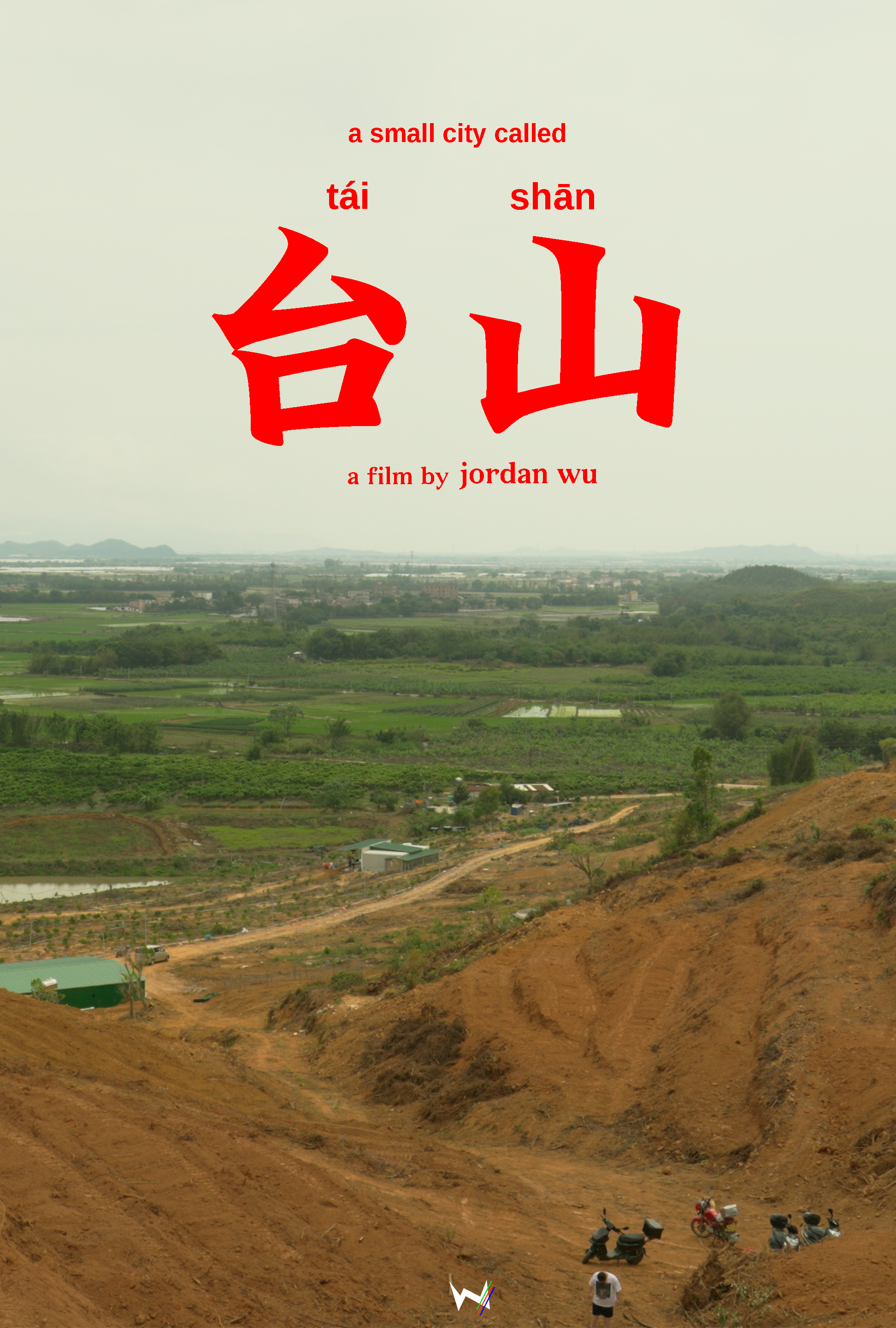 a small city called Taishan