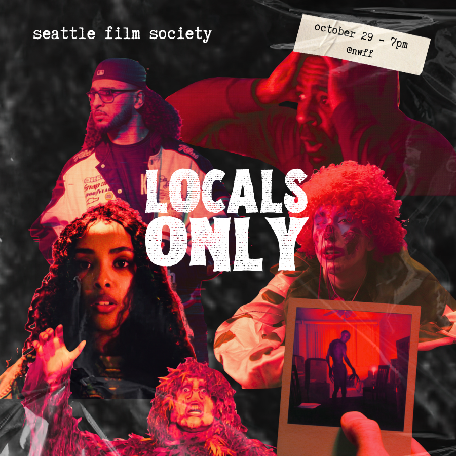 Locals Only #33