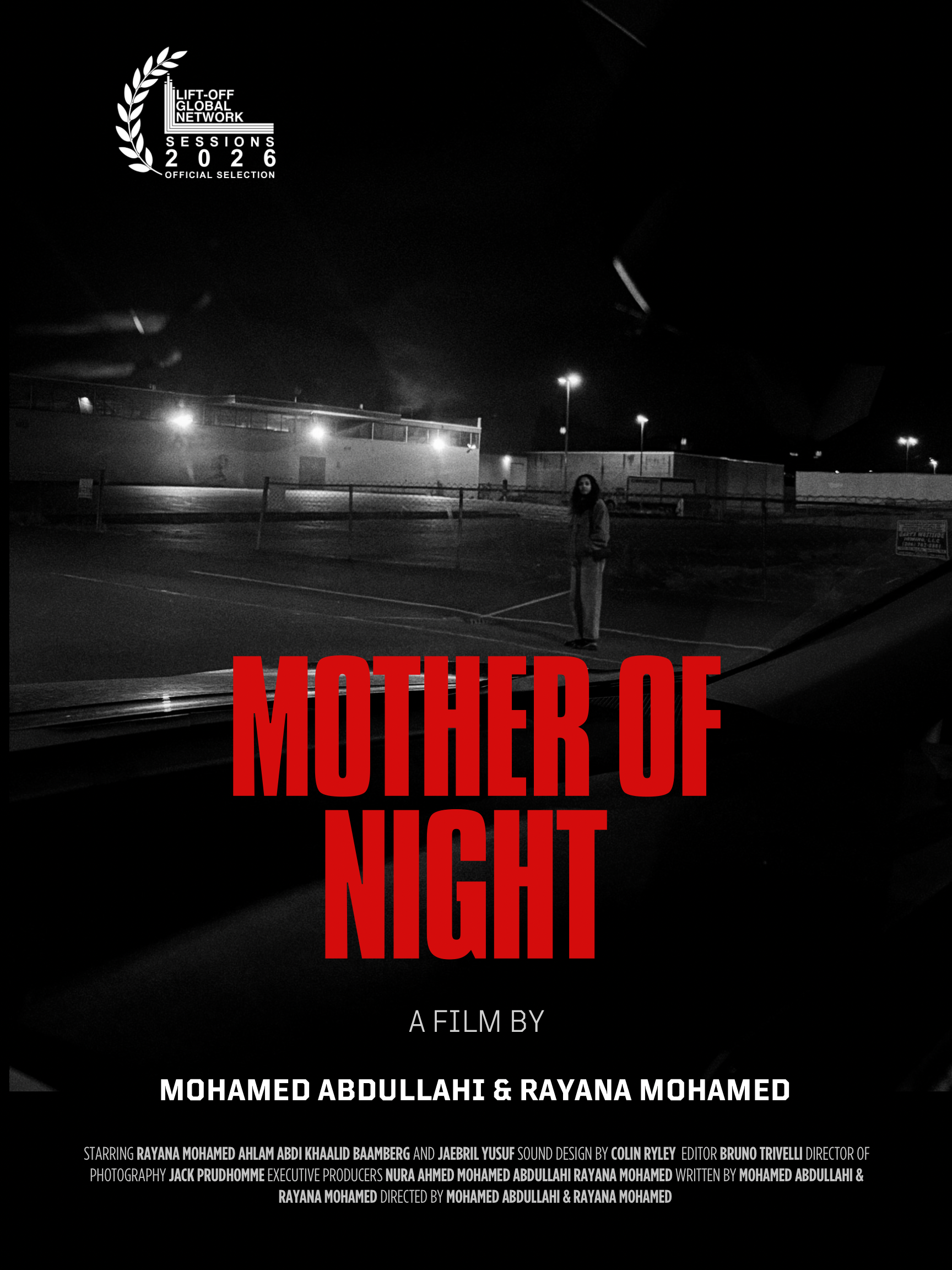 Mother of Night