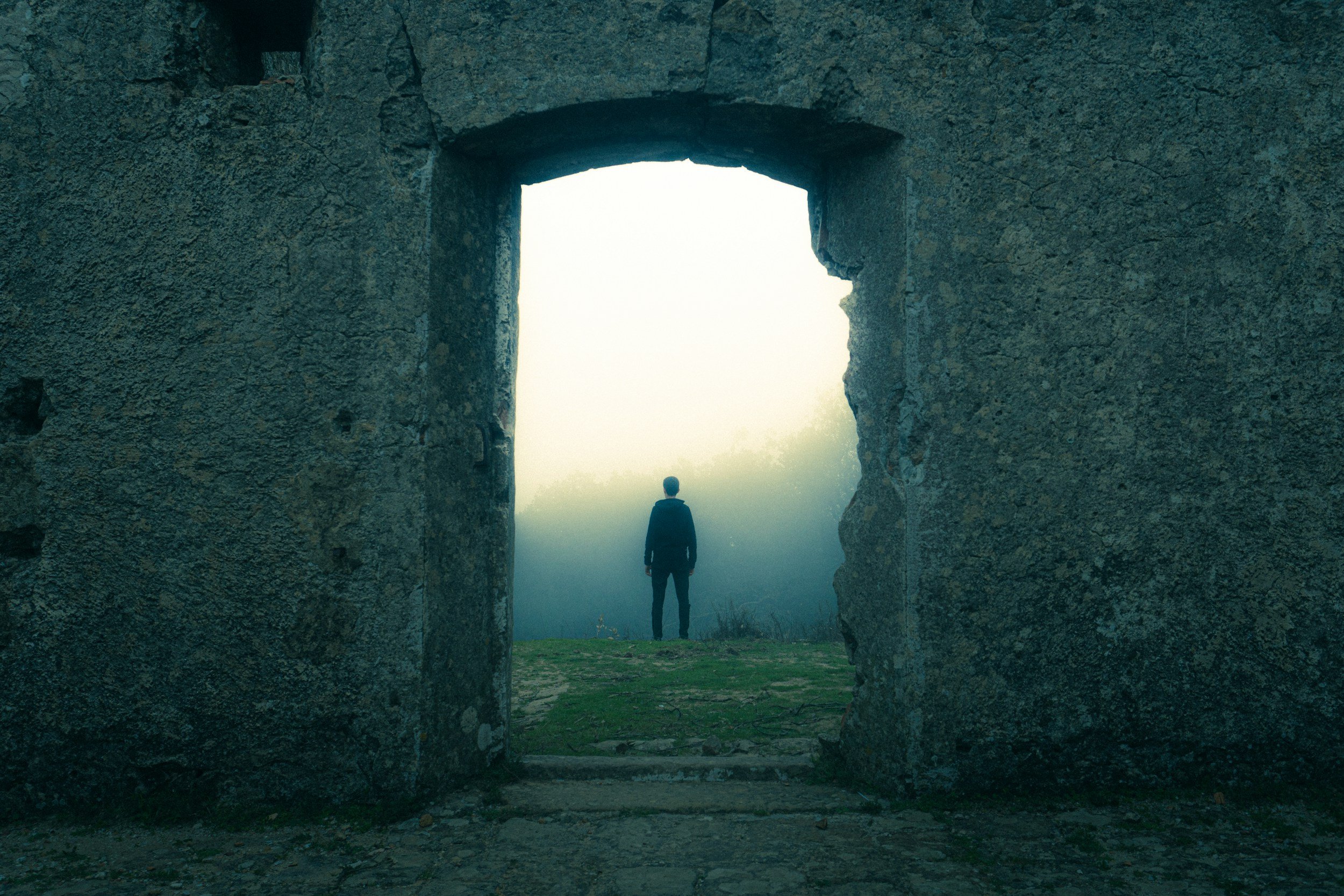 Come Away With Me - and explore the sacred tension of the “now and not yet”